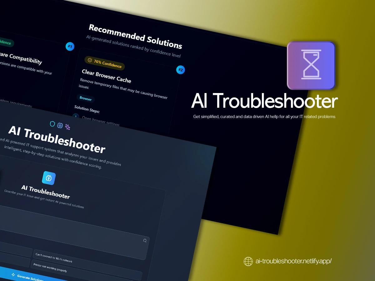 AI Troubleshooter